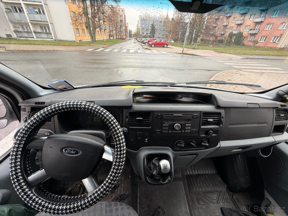 Prodám Ford tranzit - 8