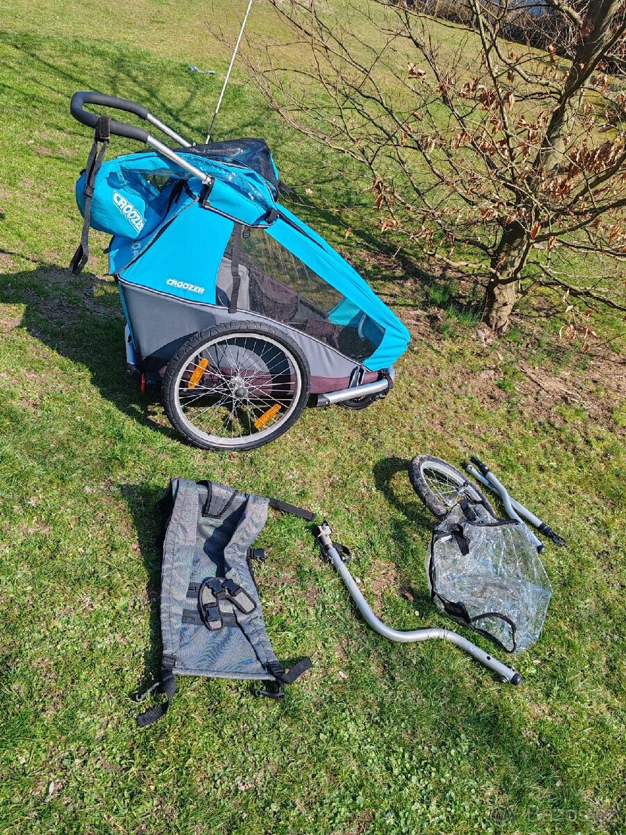 Croozer for1 kids - 8