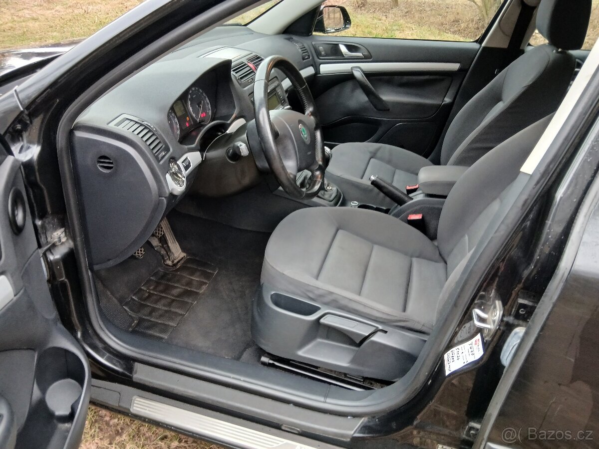 Škoda Octavia 2 1.6 mpi - 8