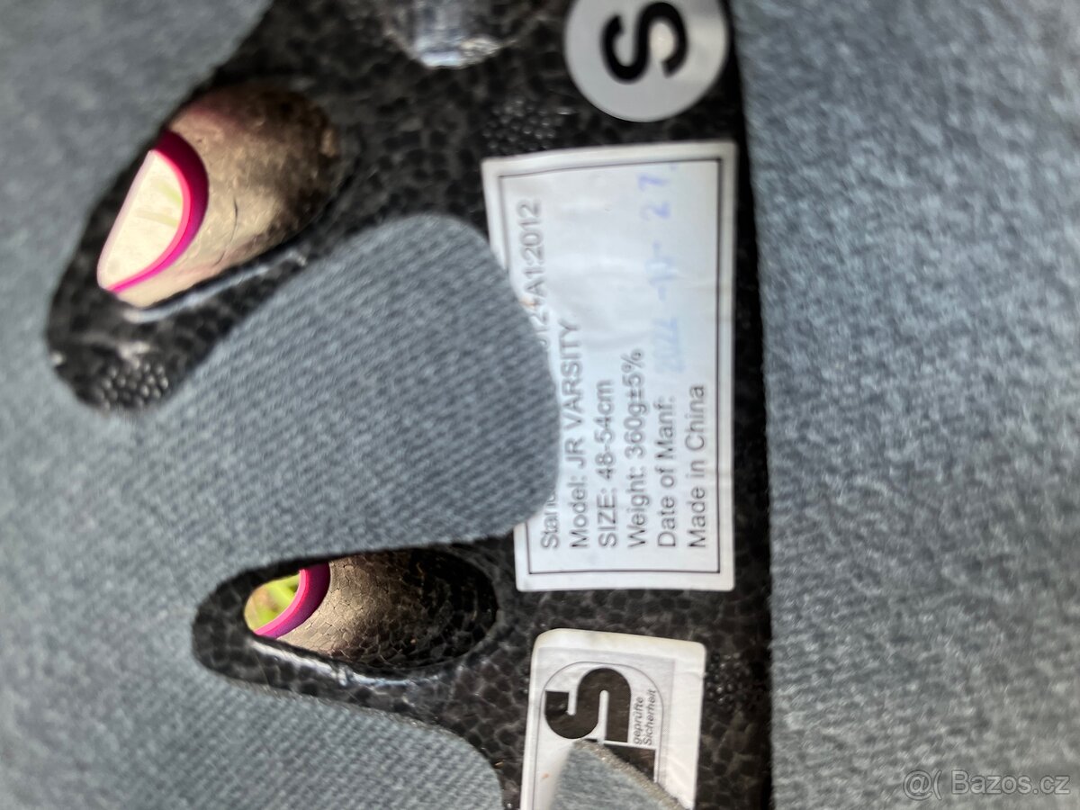 Dětské kolo “20” Superior Paint + helma K2 - 8