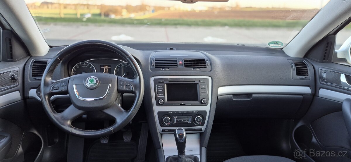 Škoda Octavia 2 - 8