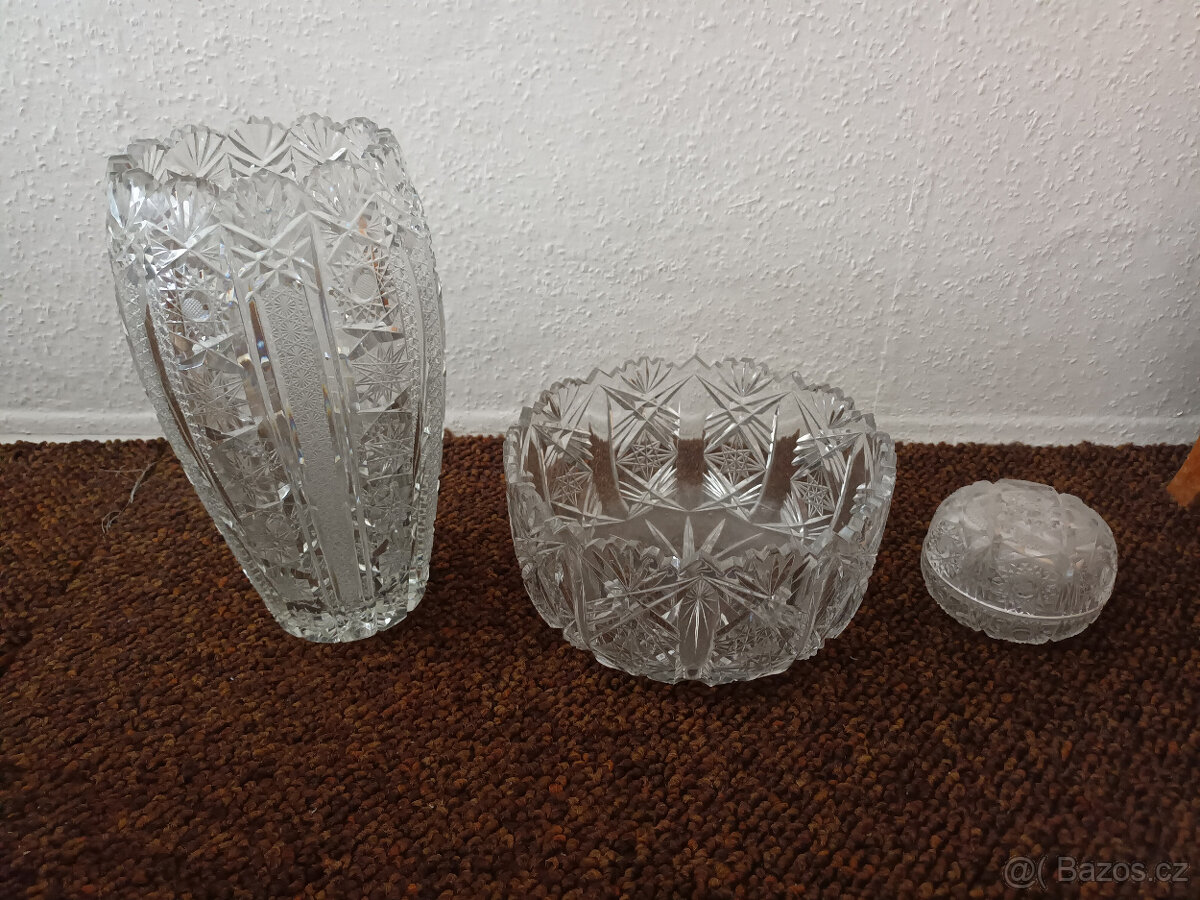 Prvorepublikové sklo - 8