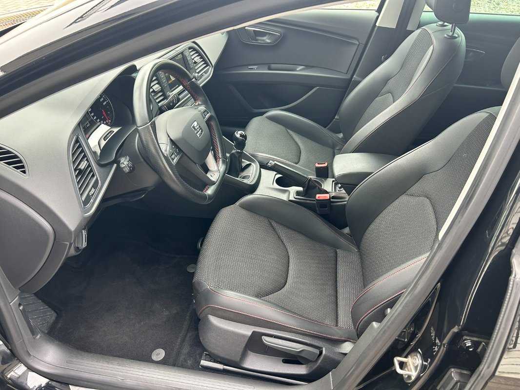 Seat Leon ST FR 1.4 TSI 110 kw 2016 - 8