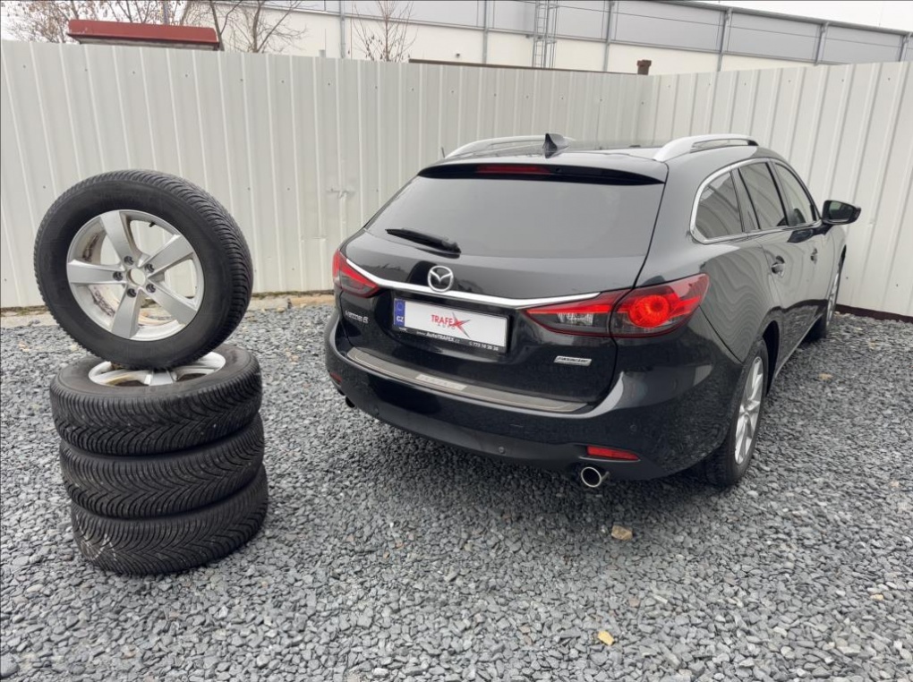 Prodám Mazda 6 2,0 Skyactiv,121kW,Attraction - 8