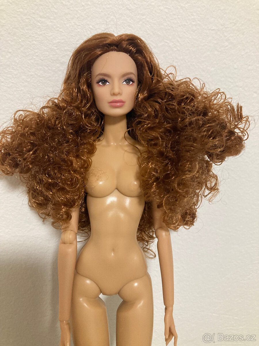 Barbie Mizi Integrity Toys modelka RŮZNÉ - 8