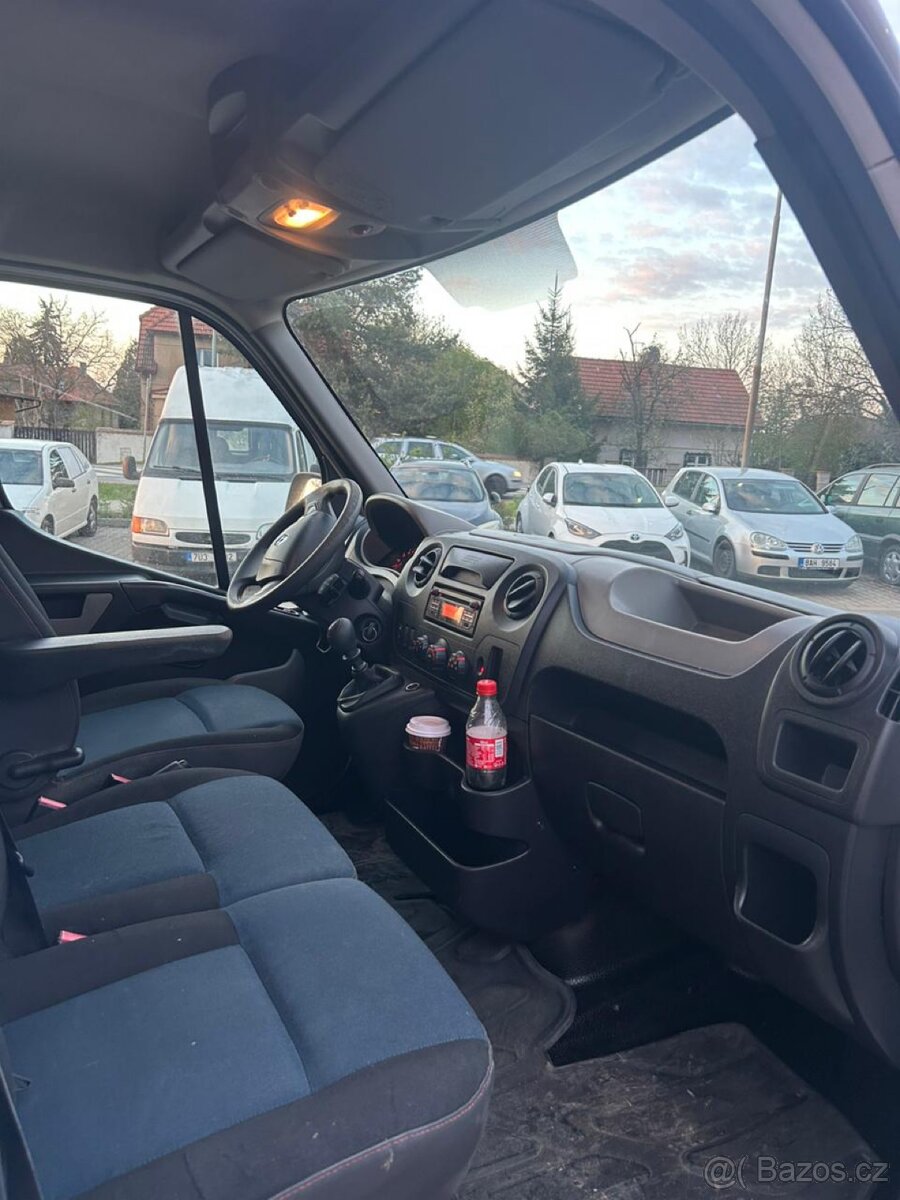 Renault Master 3 - 8