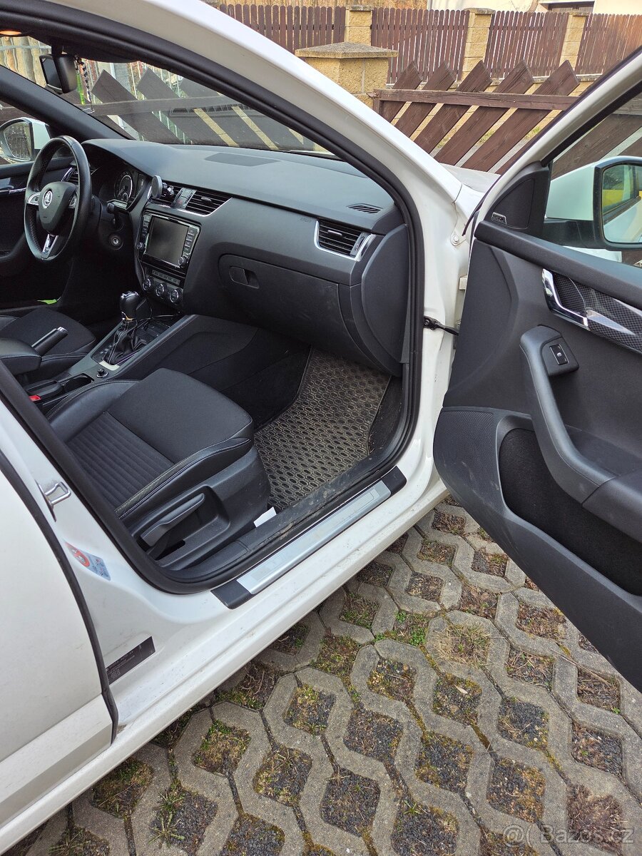 Škoda Octavia III , 2.0 tdi rs - 8