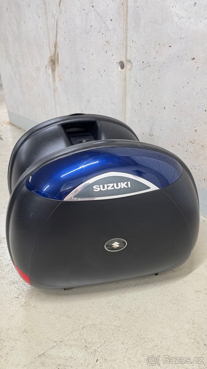 Suzuki GSF - 1200S - 8