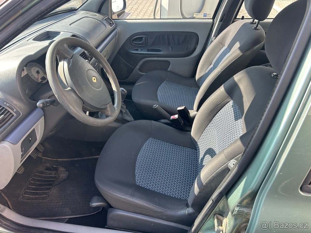 KLIMA, Renault Thalia 2008, 1.4Benzin, 225000km - 8