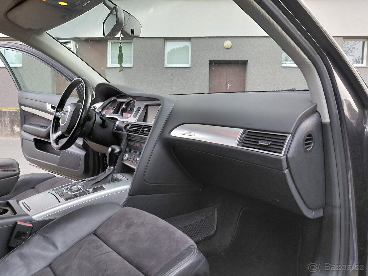 Audi A6 Allroad 3.0tdi 176kw 2011 - 8