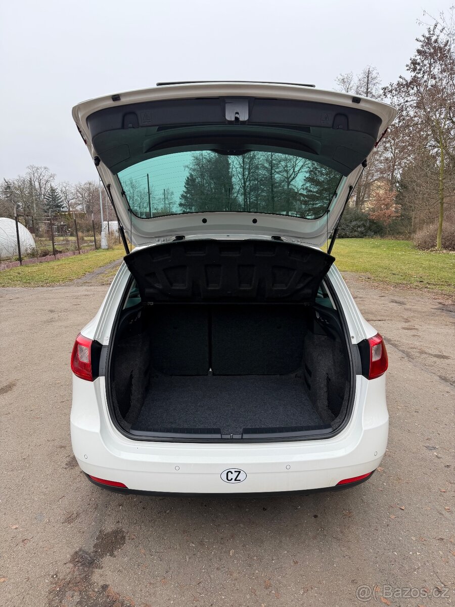 SEAT Ibiza 1,2 TSI combi - 8