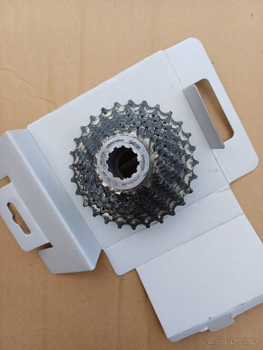 Sada Shimano 105 2x10 - 8