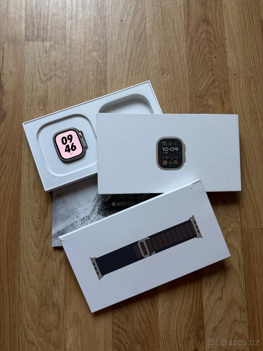 Apple Watch Ultra 2 49mm Cellular + GPS - 8