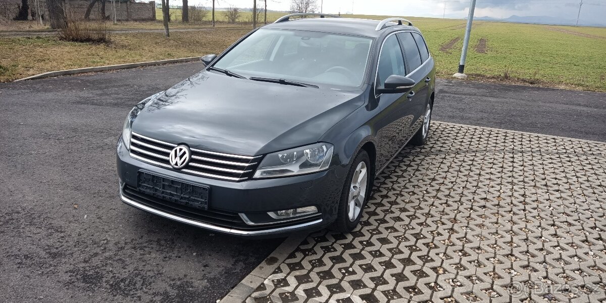 Passat Kombi 2,0 TDI 103KW - 8