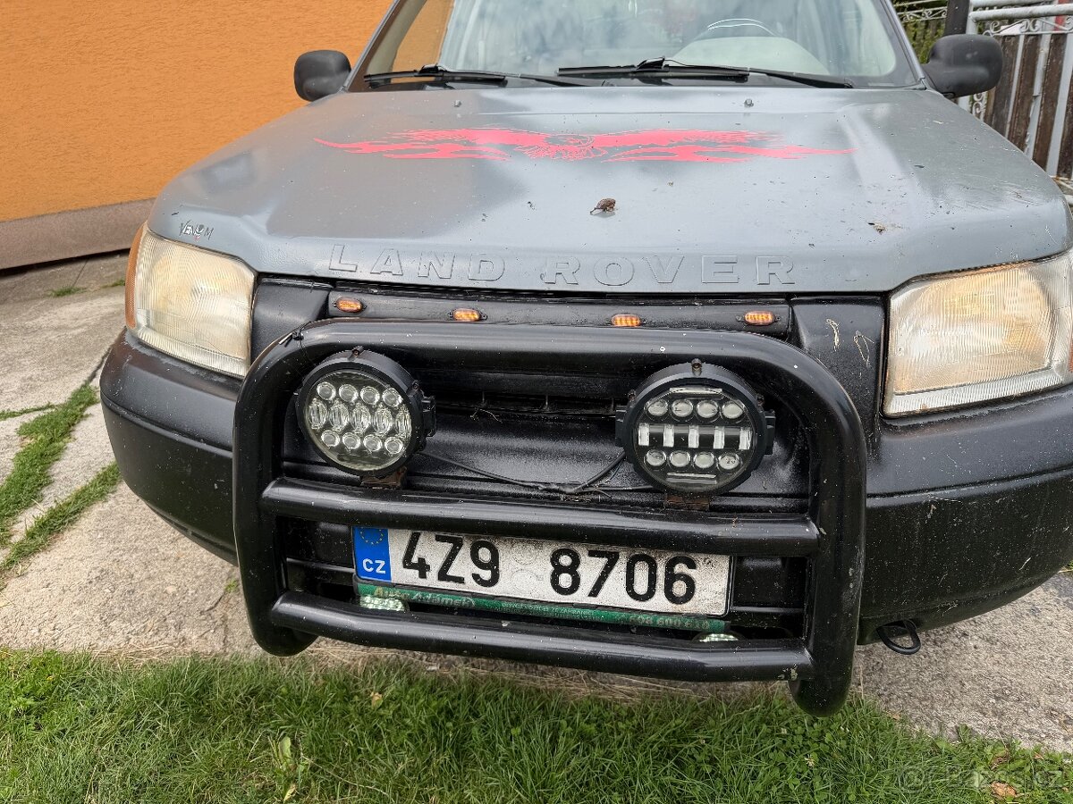 Výměna - 8