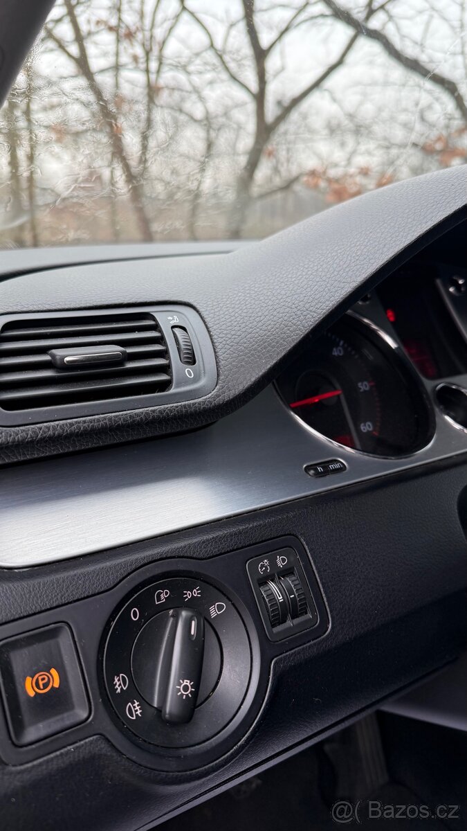 VW Passat B6 Variant 2.0 TDI 103 kW, 6 kvalt - 8