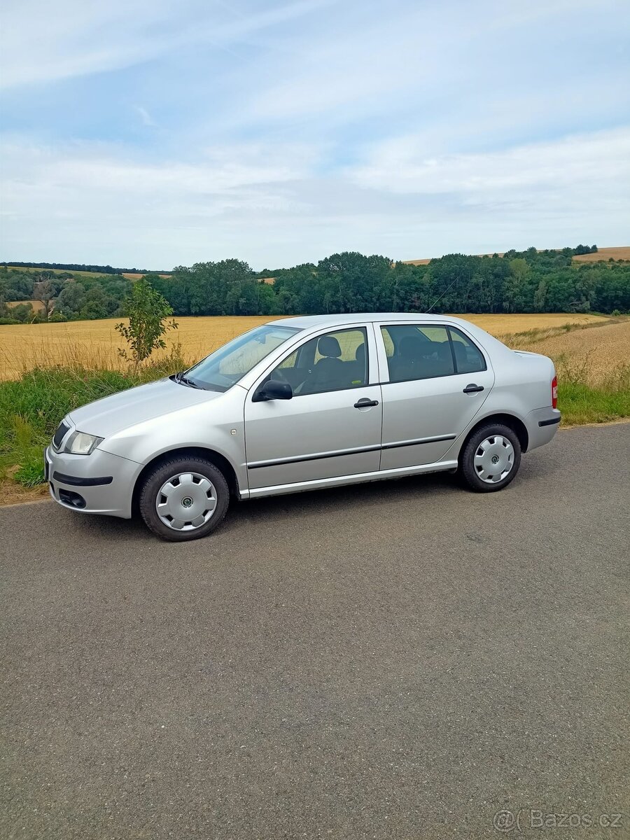 Prodam Škoda Fabia - 8