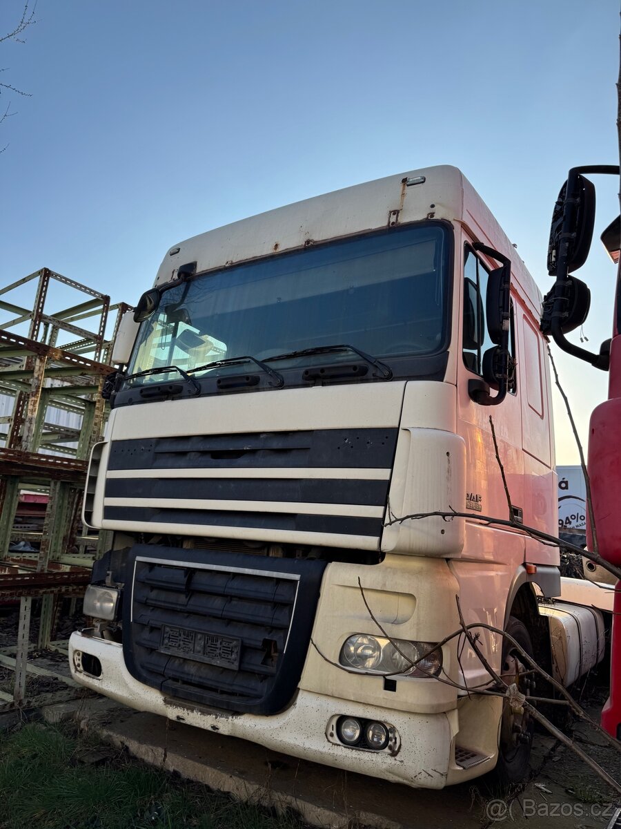 Daf 105 XF - 8