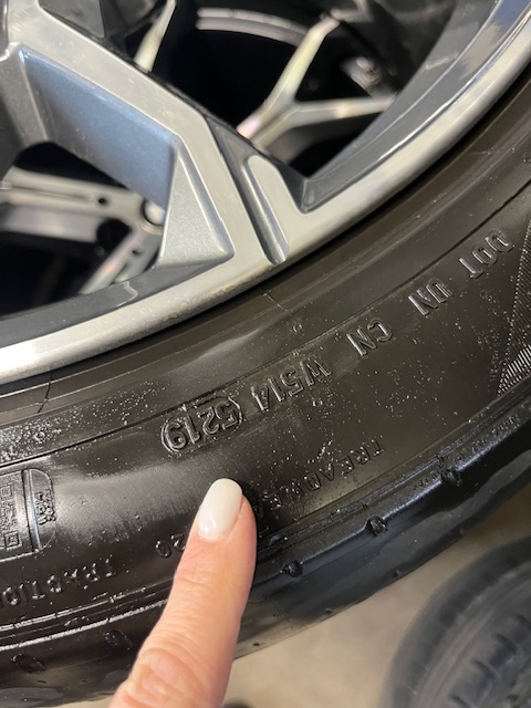 Celá kola na BMW X5 - 8
