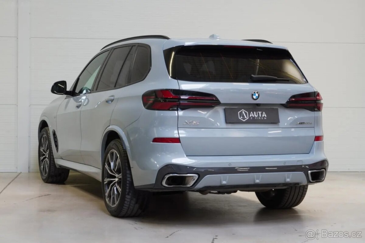 BMW X5, 30D,M-Paket,ČR,Klimat.sedadla - 8