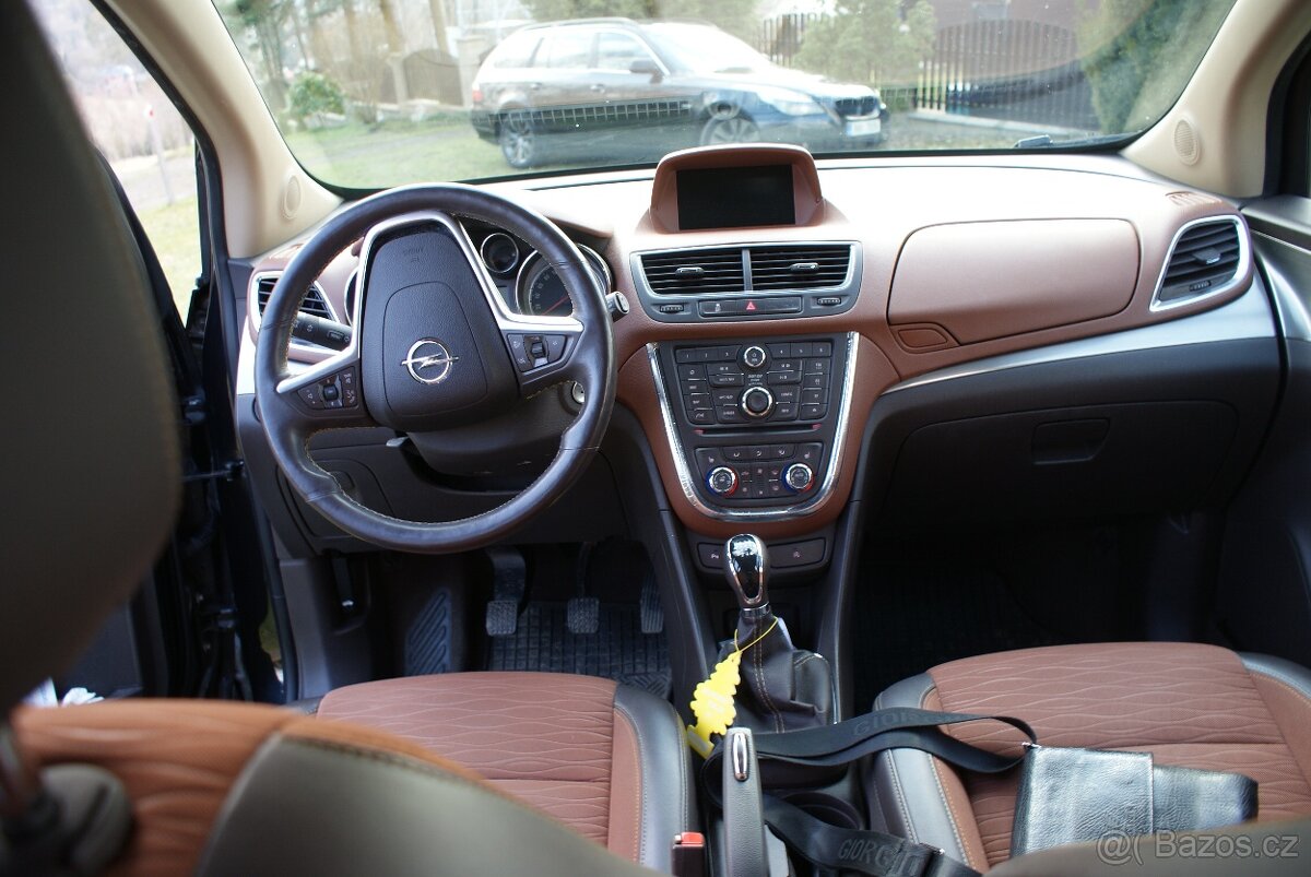 Prodám Opel Mokka 1.4 T 4x4 - 8