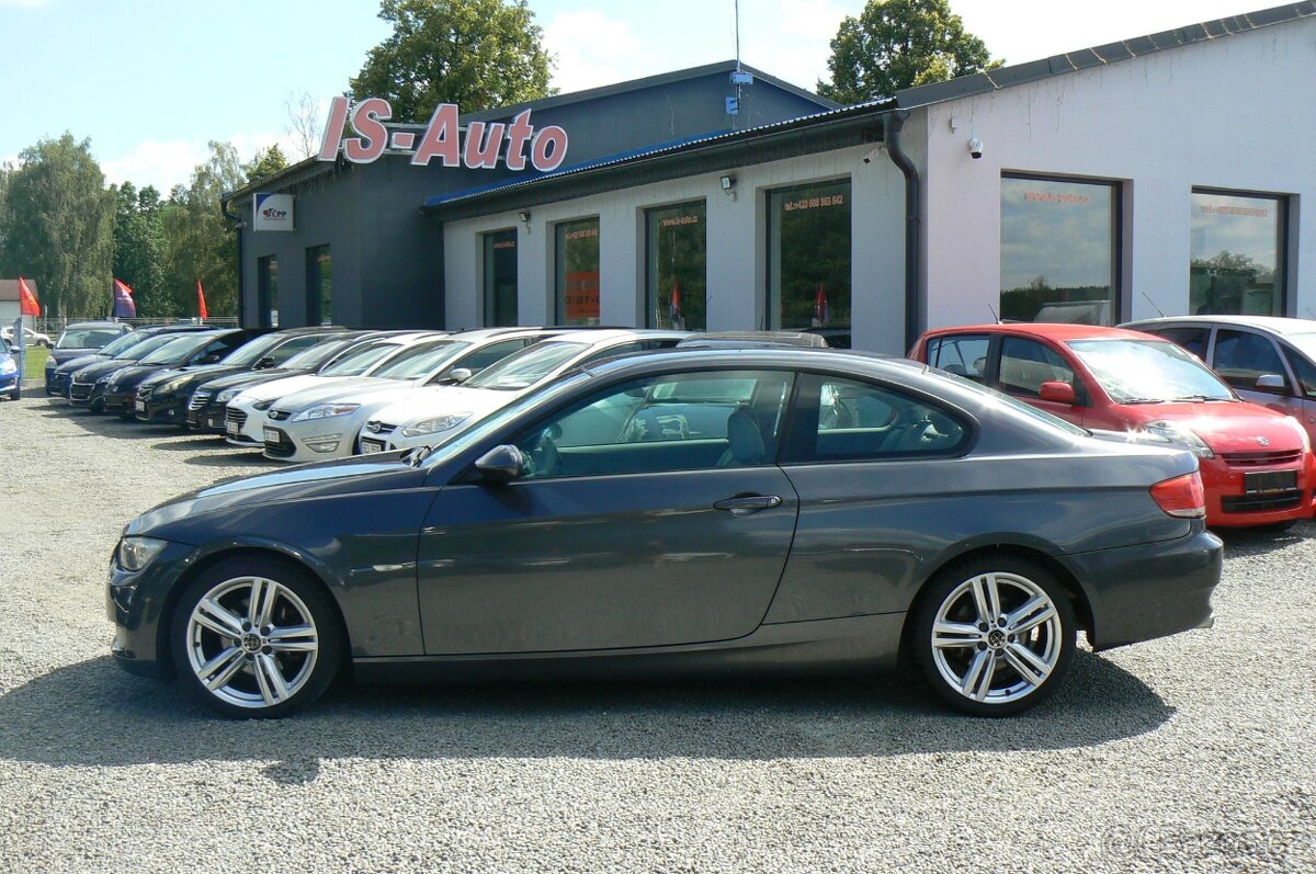 BMW Řada 3 2.0 320d COUPE -2007 - 8