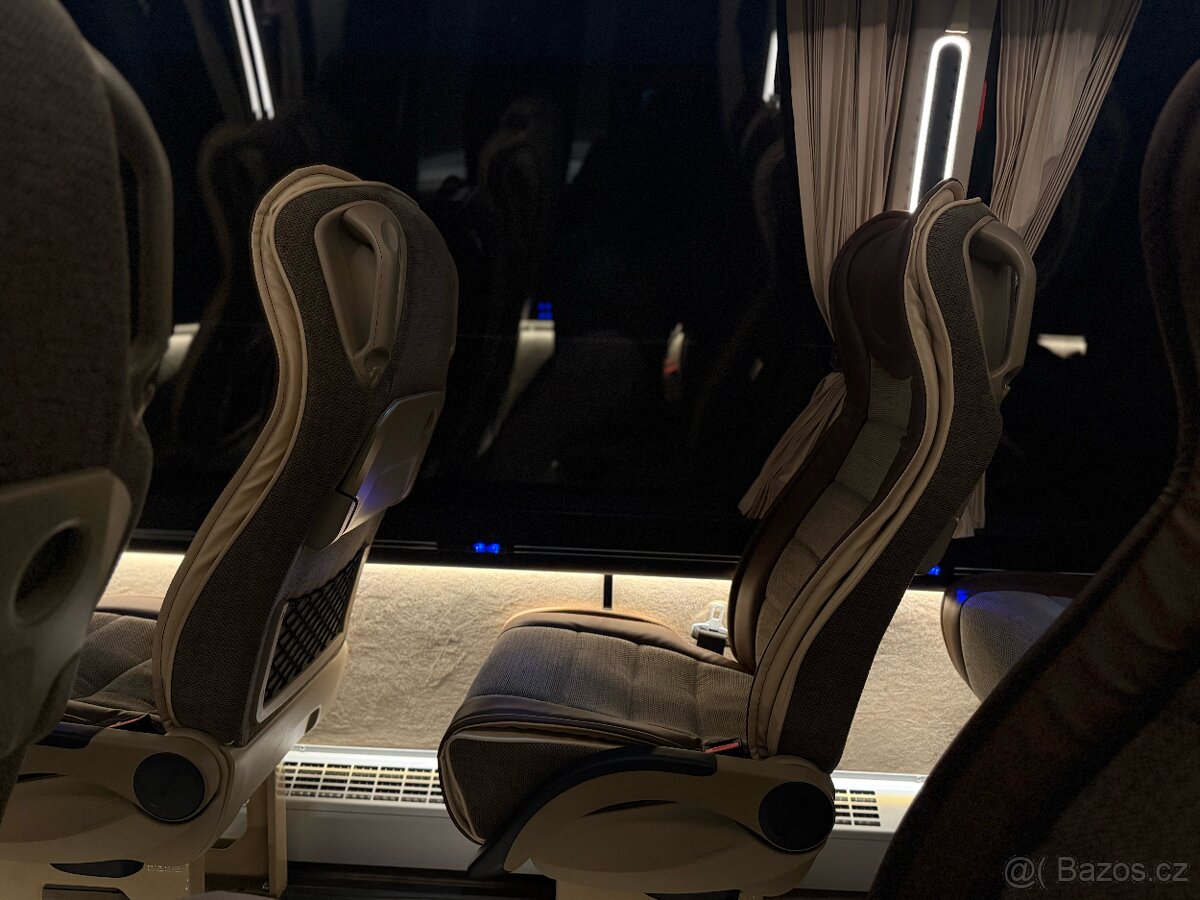 Mercedes Sprinter XXL -21míst (Předváděcí Vůz) - 8