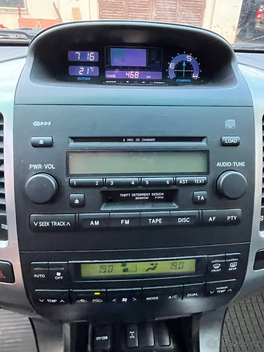 Toyota Cruiser - 8