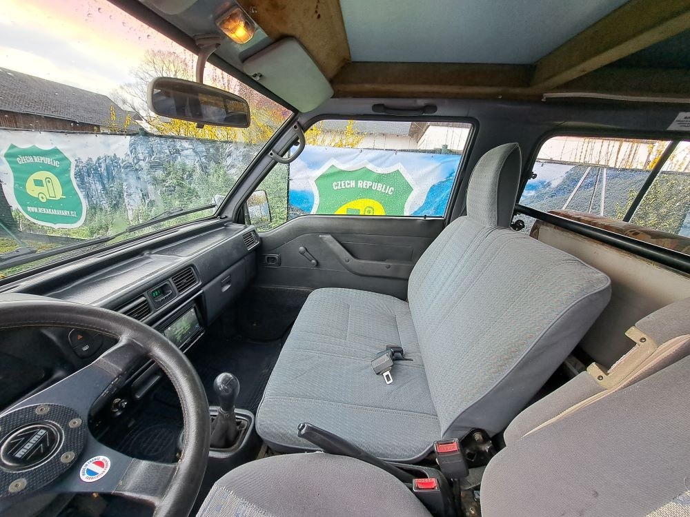 Karavan HYUNDAI H-100, 1994, 0159 - 8