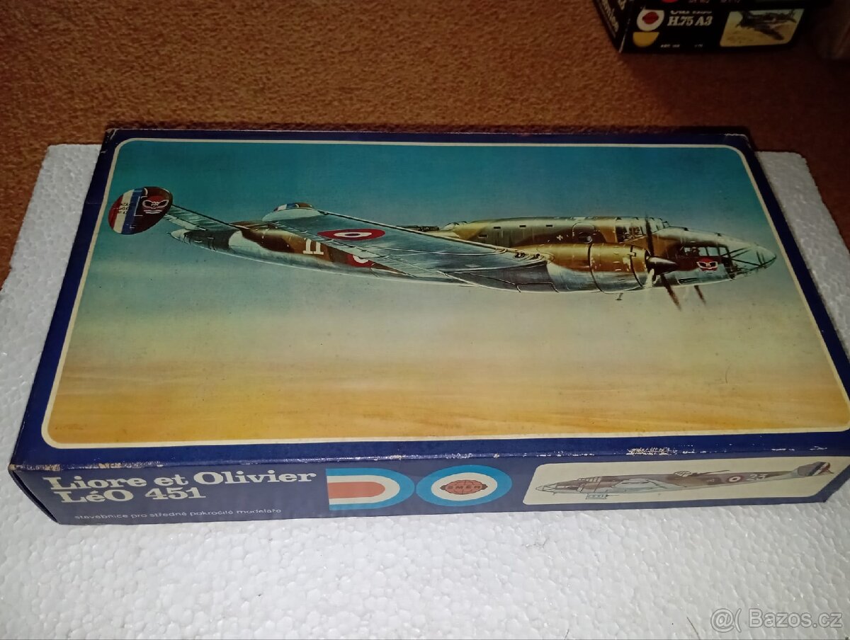 Plastové modely - 8