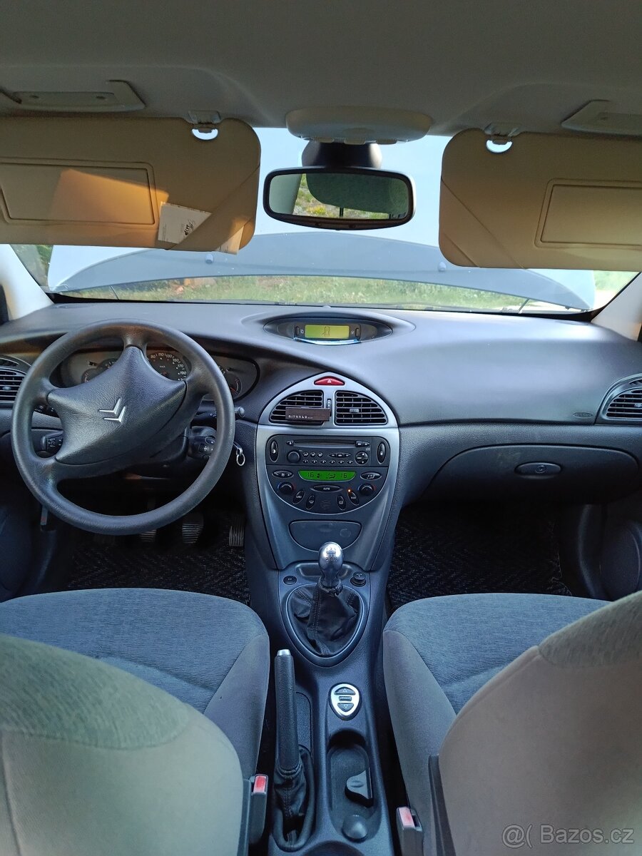 Citroen c5 - 8