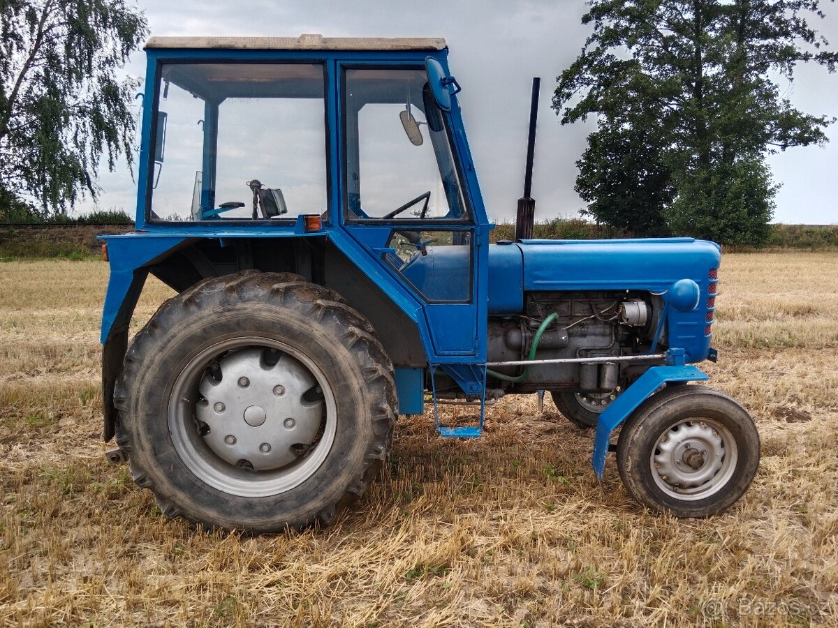 Zetor 4011 s TP - 8