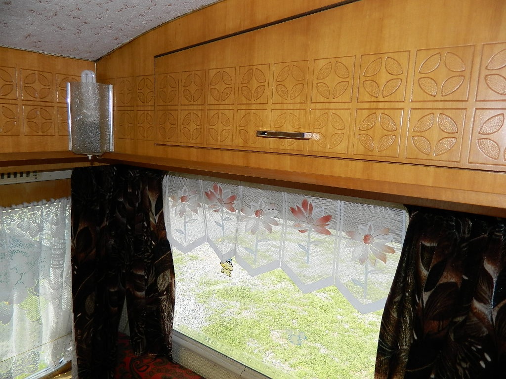 Dvouosý karavan Tabbert Comtesse - 8