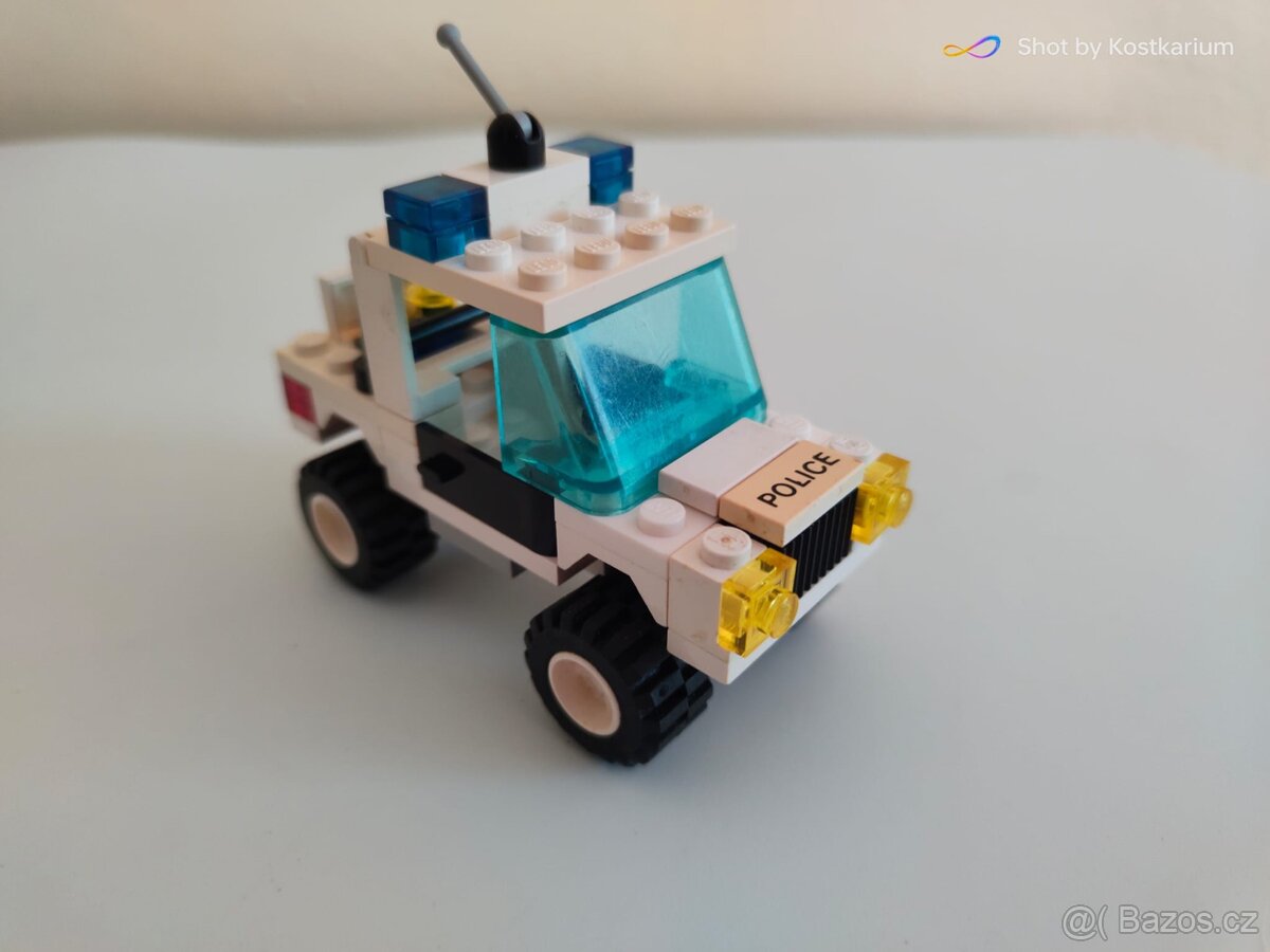 Lego set 6533 - 8
