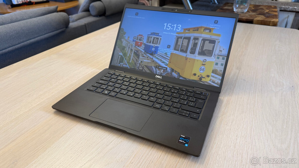 Dell Latitude 7420 carbon - 8