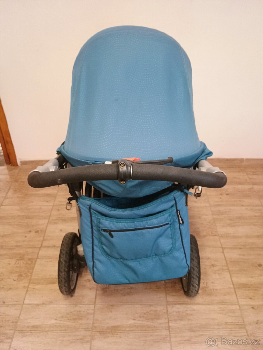 Dětský kočárek, trojkombinace Peg-perego GT3 - 8