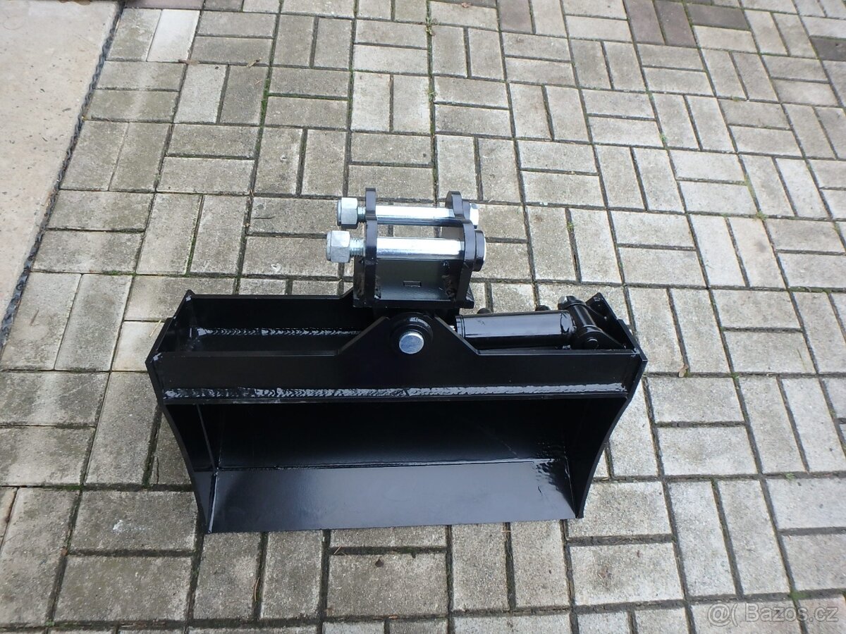 Minibagr HT10 - 1000kg - 8