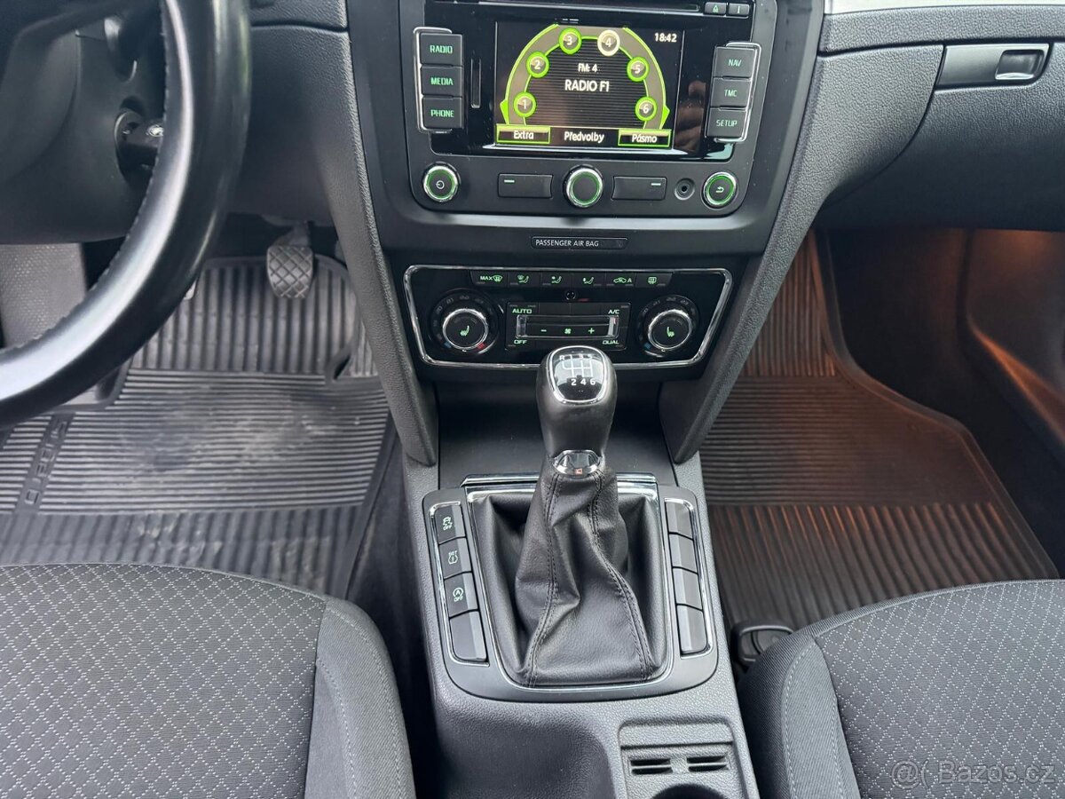 Škoda super 2 facelift 1.6 TDI - 8