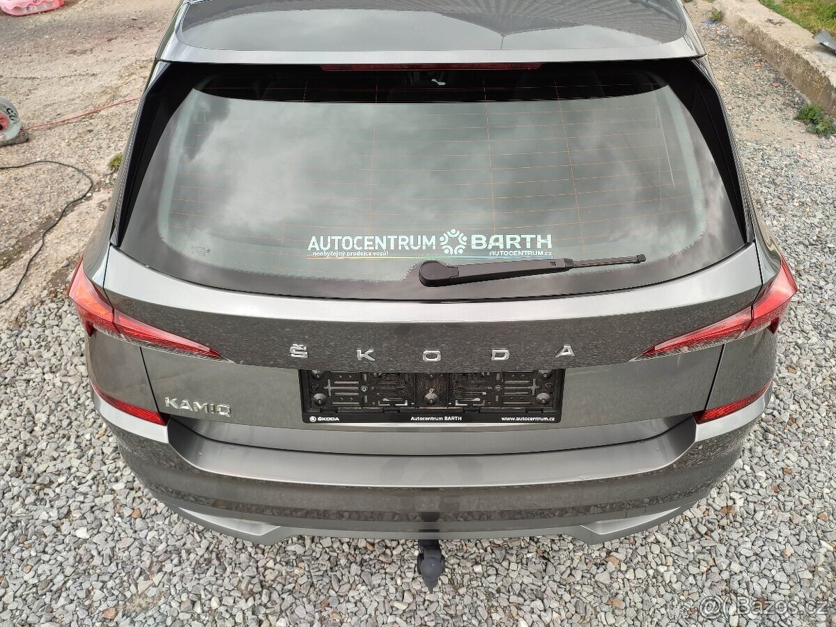 Škoda SCALA /FABIA IV/ KAMIQ/ OCTAVIA IV - díly z vozu - 8