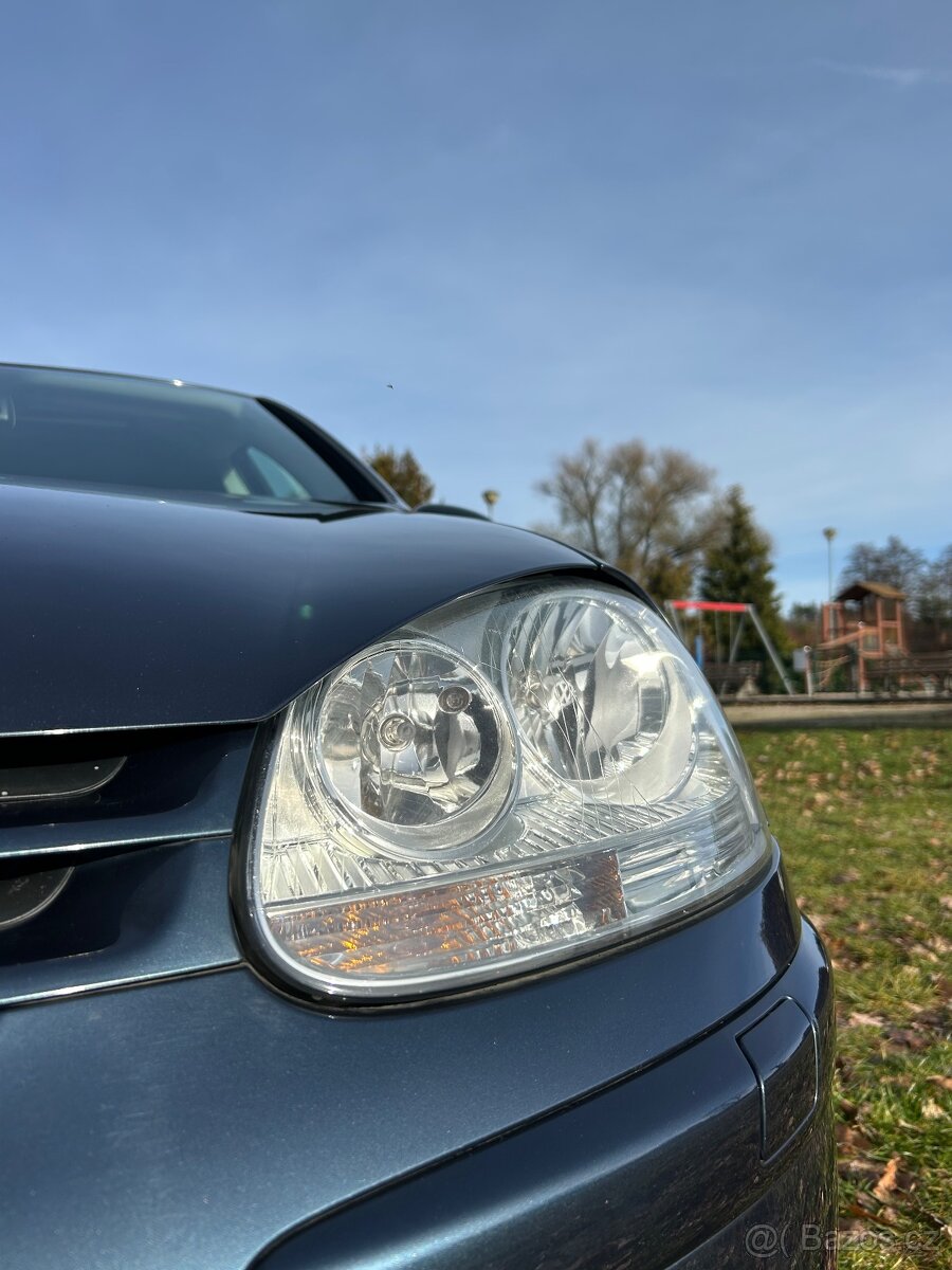 Golf 5 1.4 TSI, 90 kW, 2008 - 8