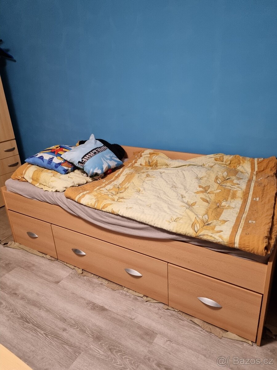 Prodám kancelářský nábytek - 8