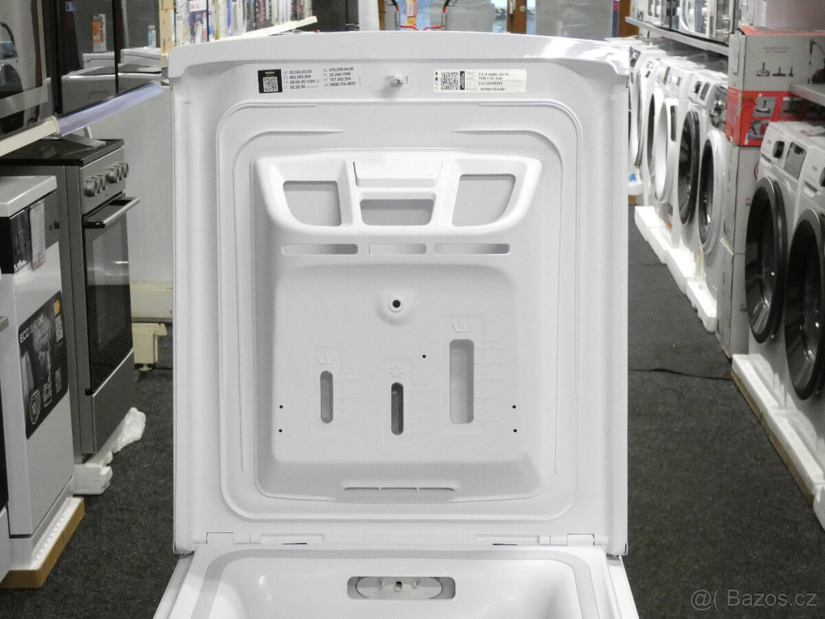 Whirlpool TDLR 6040L EU/N - se zárukou - 8