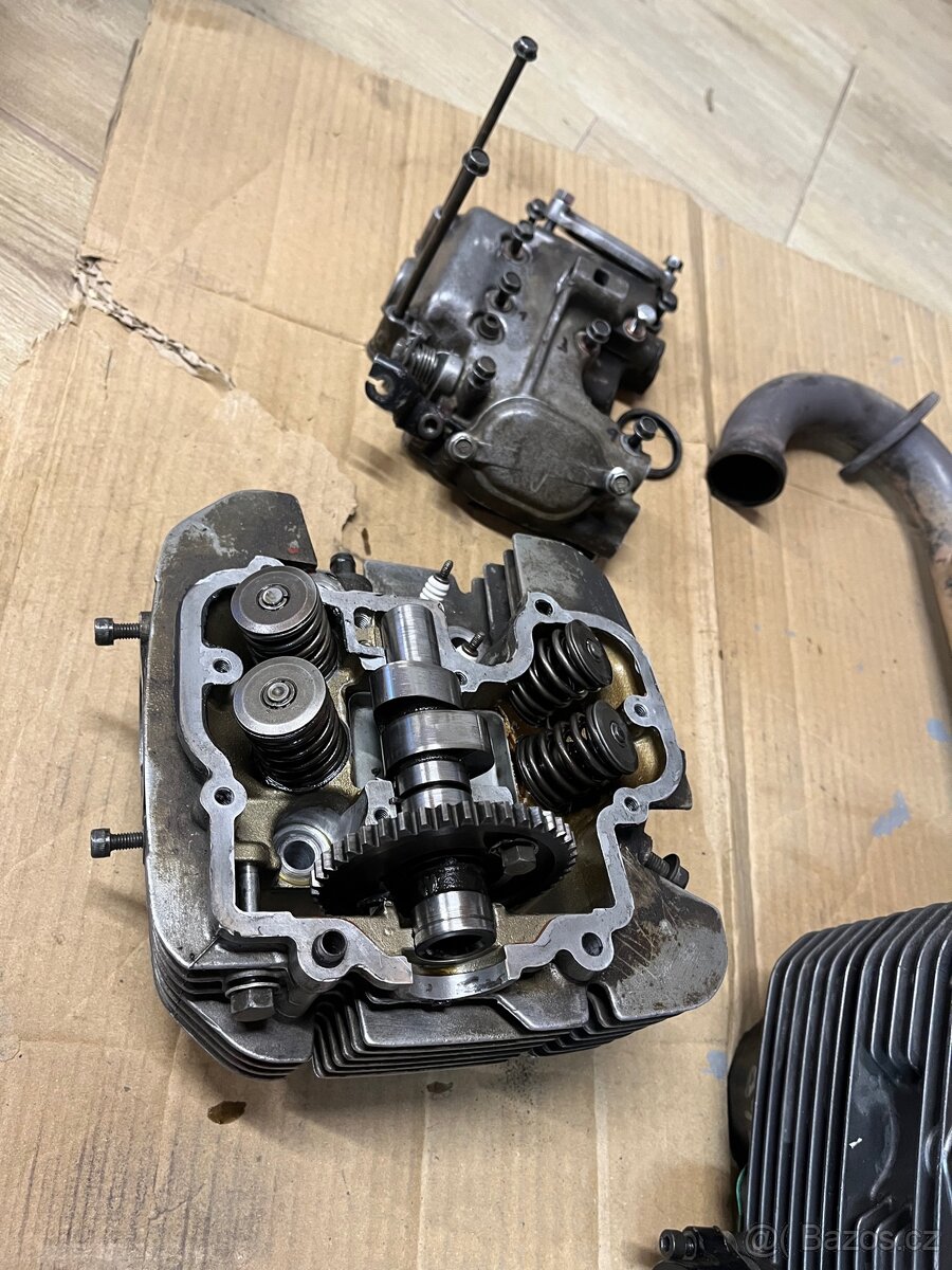 Suzuki DR 650 RSE , nová STK - 8