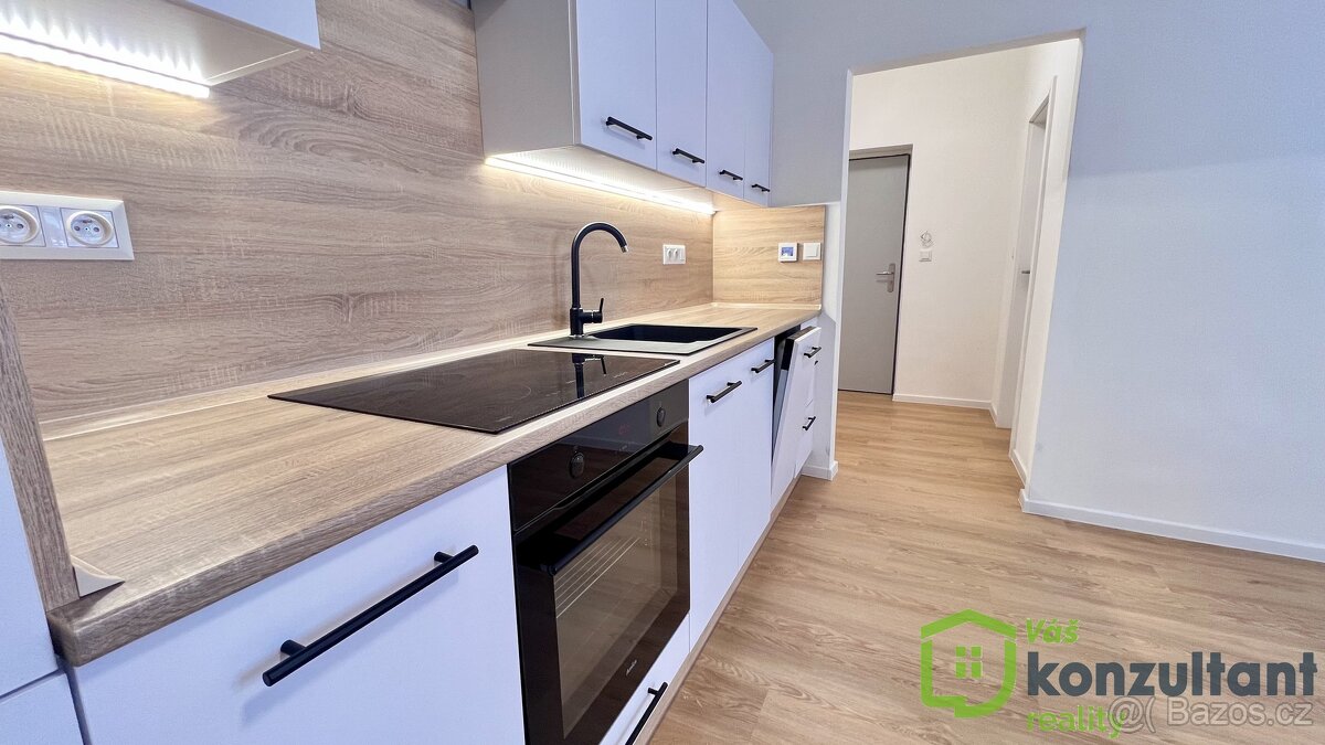Pronájem bytu 2+kk v Ostravě Mariánských Horách: Váš nový d - 8