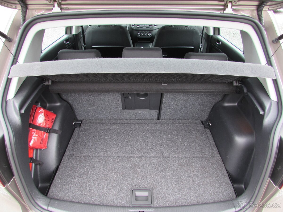 Volkswagen Golf Plus 1.2 TSi 77kW, 2.majitel, Servisní kniha - 8