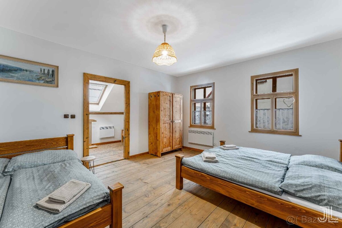 Rustikální statek v srdci Českého ráje - 8