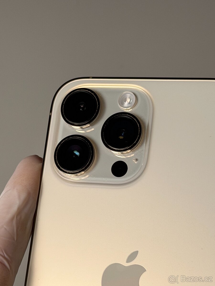 iPhone 14 Pro Max Gold 256GB - 8