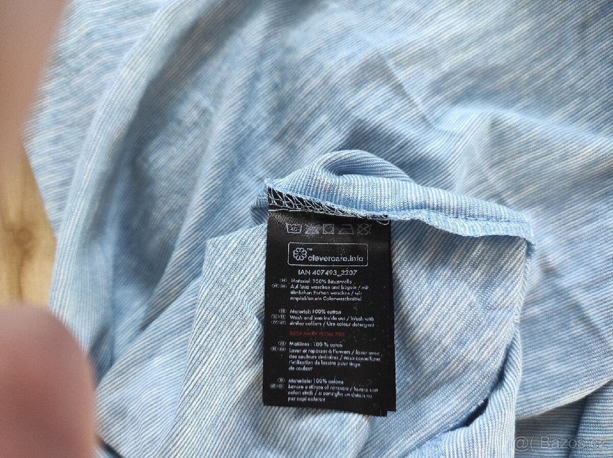 Nové pánské triko na spaní. vel. 48 - 8