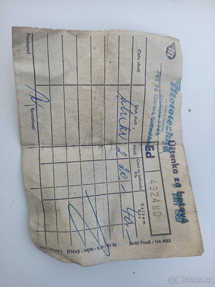 Blinkry Škoda 100,110 R,105,120 Nové - 8