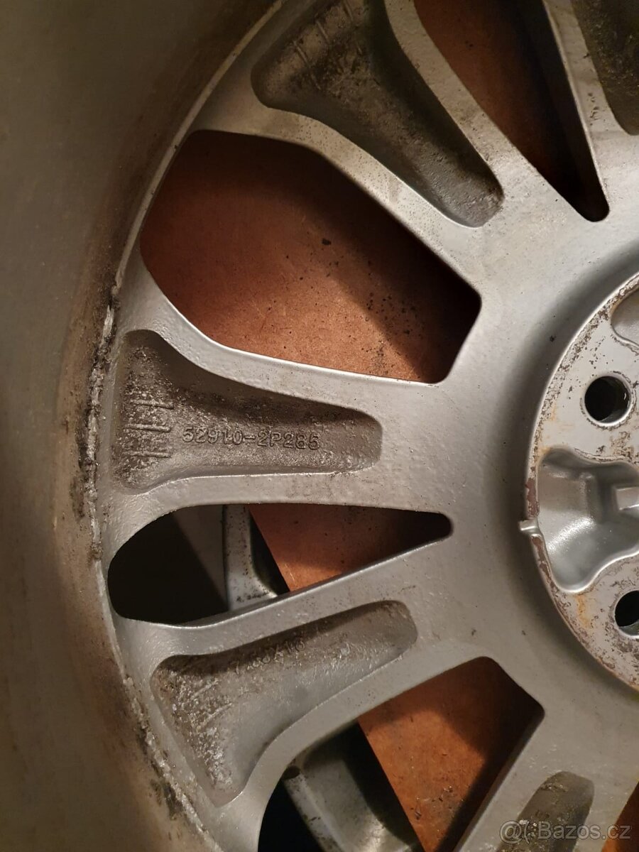 ALU kola KIA / Hyundai - 8